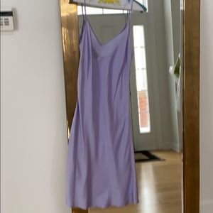Slip dress